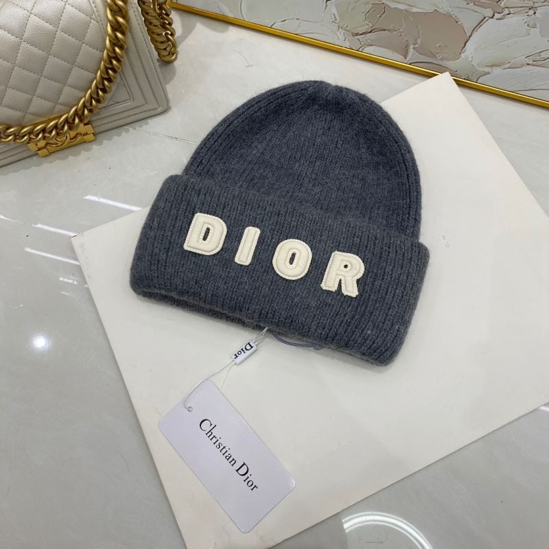 Christian Dior Caps